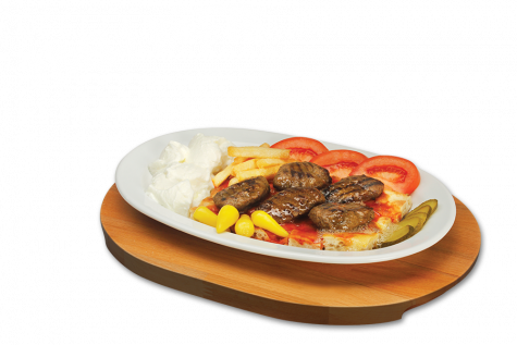 Pideli Köfte Pideli Köfte